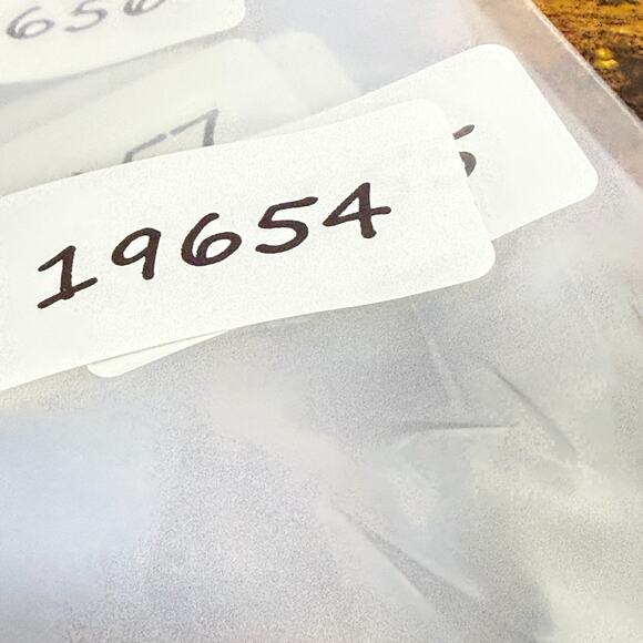 Gallery G530 YG 45-19-130 Silver Metal Full Rim Eyeglasses Frame H19654 - Picture 7 of 7